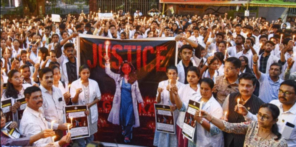 Voice of Abhaya : সন্দীপ ঘোষের জামিনের প্রতিবাদে পথে নামছে ‘ভয়েস অফ অভয়া’