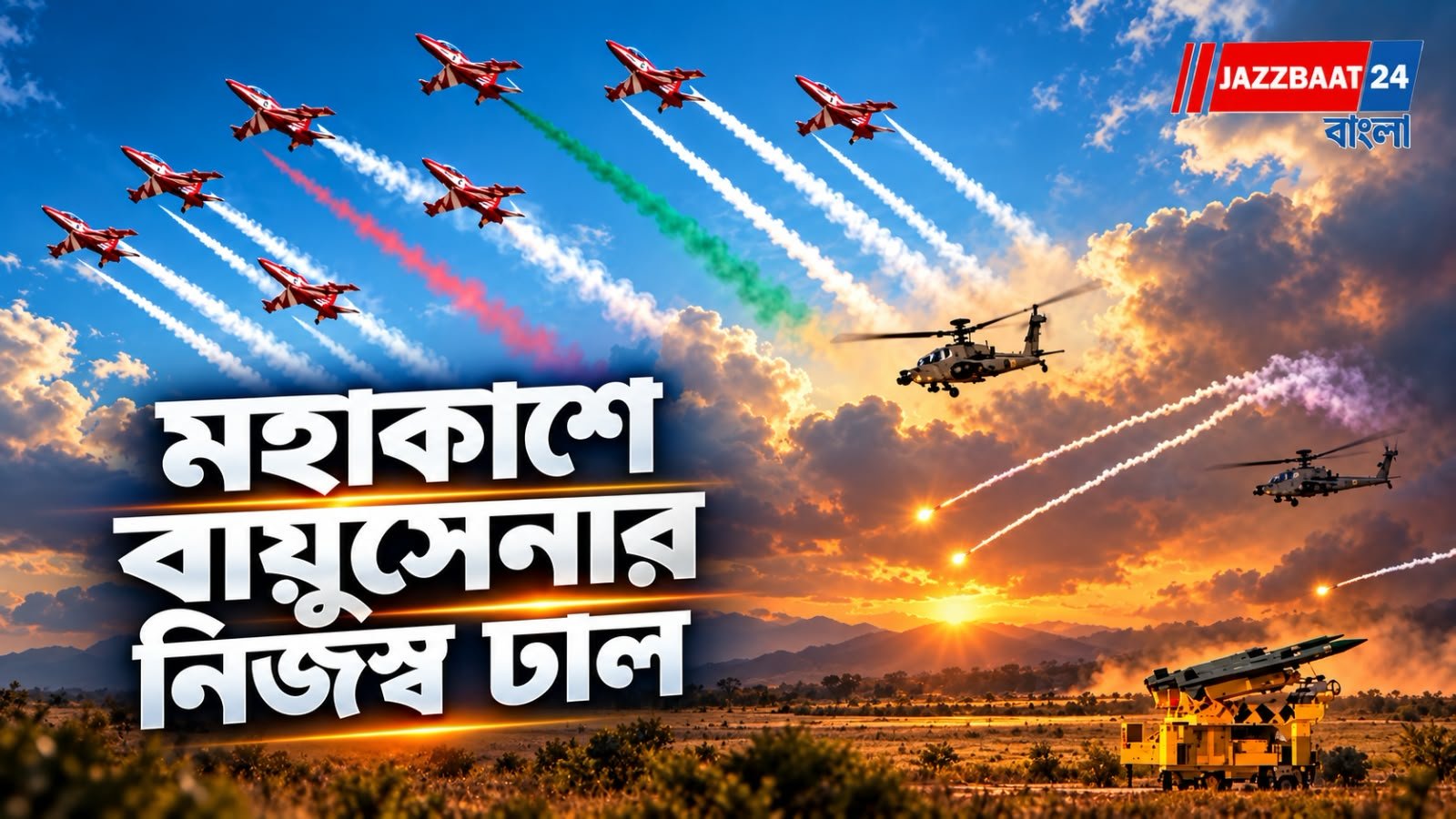 GSAT-7C: আকাশযুদ্ধে আরও শক্তিশালী ভারত! বায়ুসেনার জন্য আসছে নিজস্ব স্যাটেলাইট GSAT-7C
