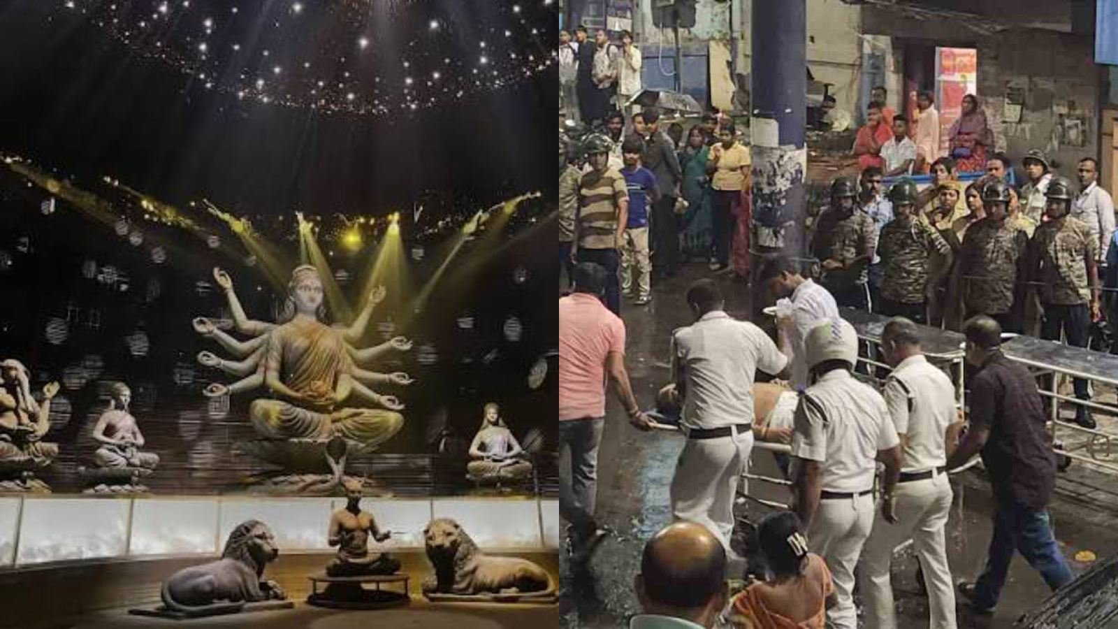 Chorbagan Stampede: চোরবাগানে হুড়োহুড়ি-পদপিষ্ট, গ্রেফতার মাইকে ঘোষণাকারী
