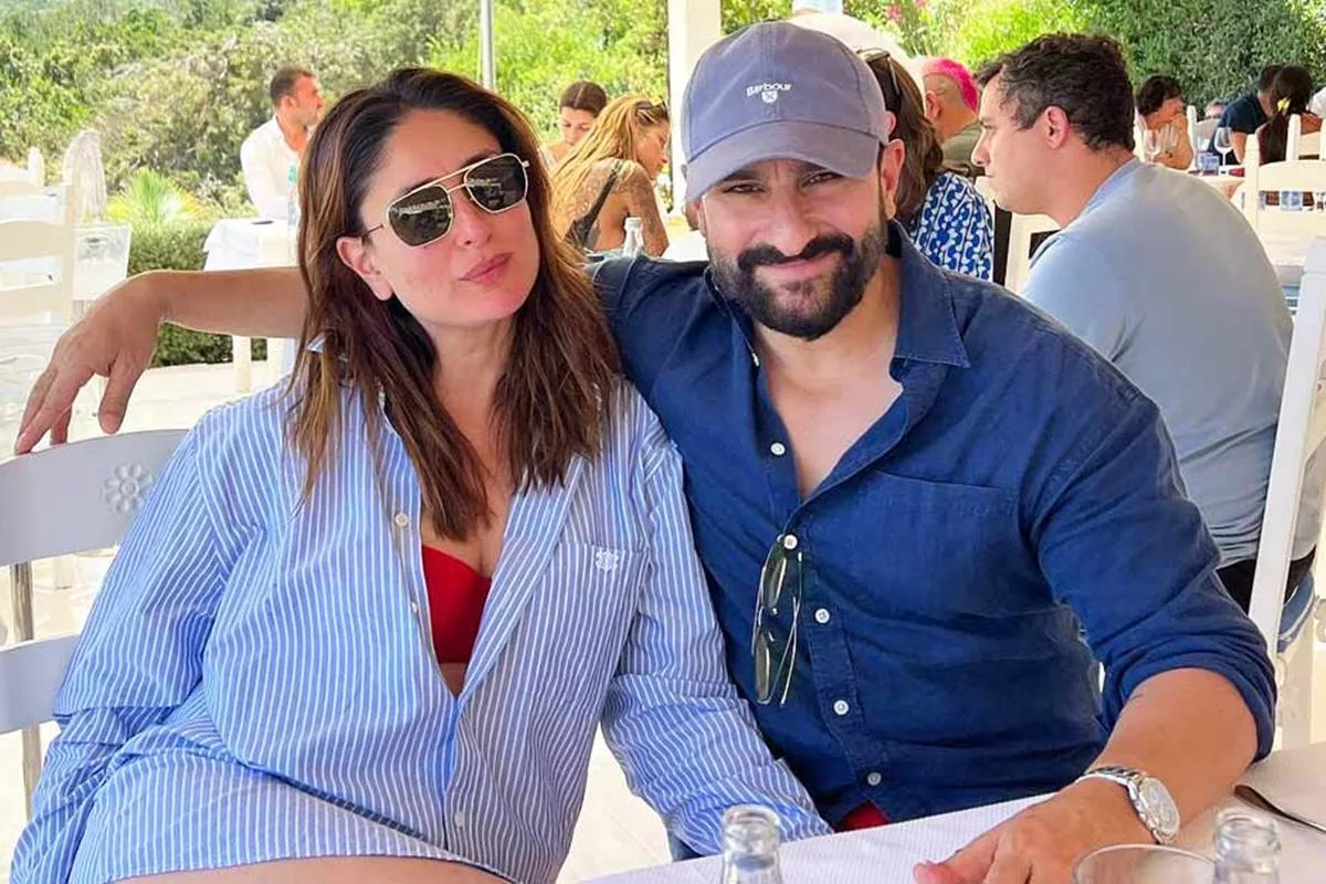 Kareena Kapoor Khan: ‘সেরা স্বামী সইফই, নজর লেগে যাক চাই না!’ করিনার প্রশংসায় মজার জবাব নবাবের
