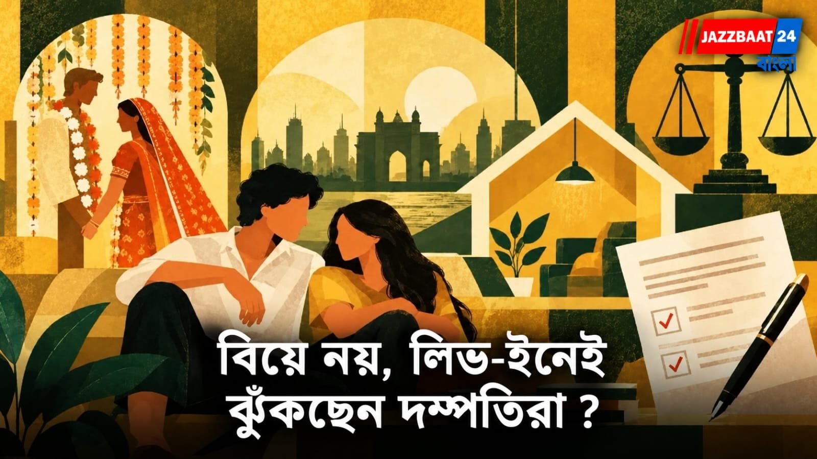 বিবাহবিচ্ছেদের আইনি জটিলতা নিয়ে জনতার মত চাইল মহারাষ্ট্রের অভিন্ন দেওয়ানি বিধি কমিটি