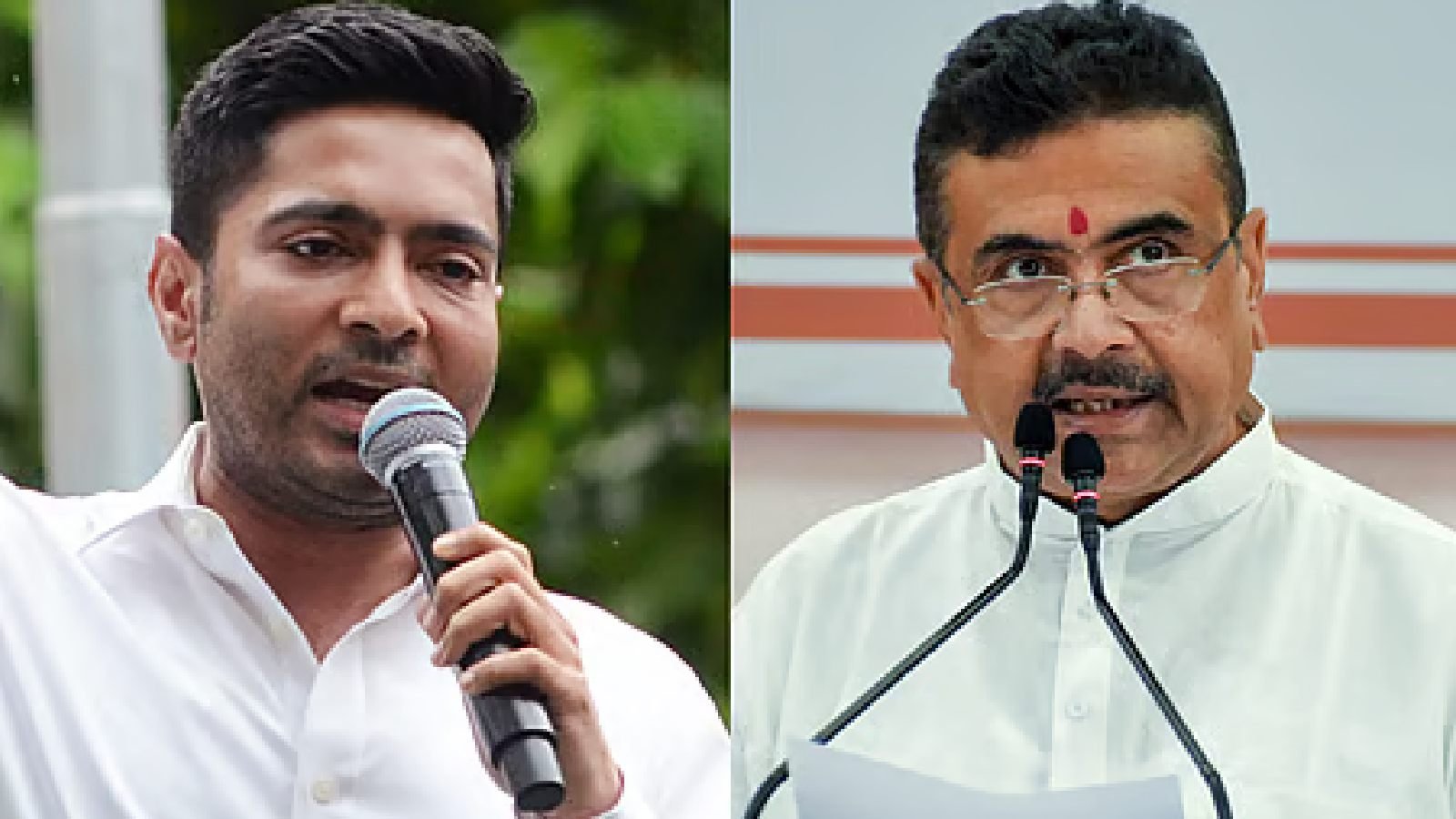 'সোডিয়াম-পটাশিয়ামের সমস্যা হয়েছে', পুলিশকে অভিষেকের 'ওয়ার্নিং' মন্তব্যে তোপ শুভেন্দুর