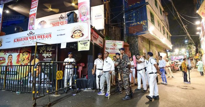 Chorbagan: ঘটনাস্থলে ছিলেন না ইন্সপেক্টর, চোরবাগানকাণ্ডে পুলিশের ডিউটি নিয়ে উঠছে প্রশ্ন