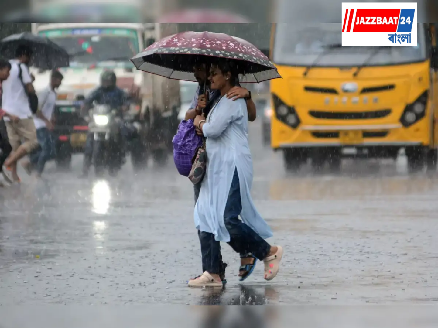 Weather Update - নতুন করে বৃষ্টির সম্ভাবনা, তালিকায় থাকছে কোন কোন জেলা!