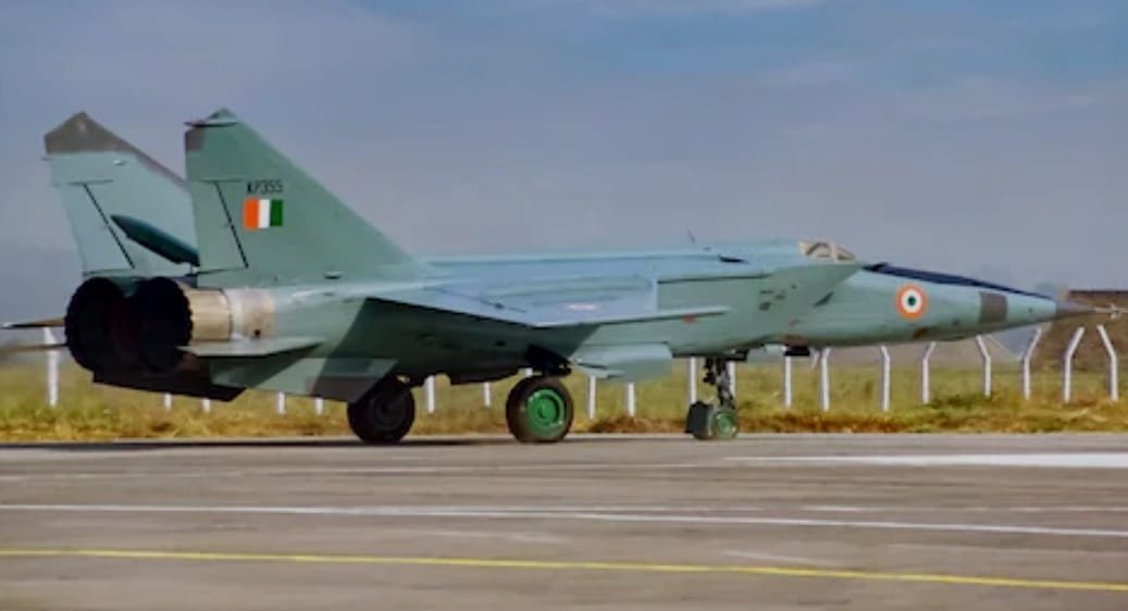 ১৯৯৭-এর সেই রহস্যময় MiG-25 মিশনের আসল কাহিনি প্রকাশ্যে