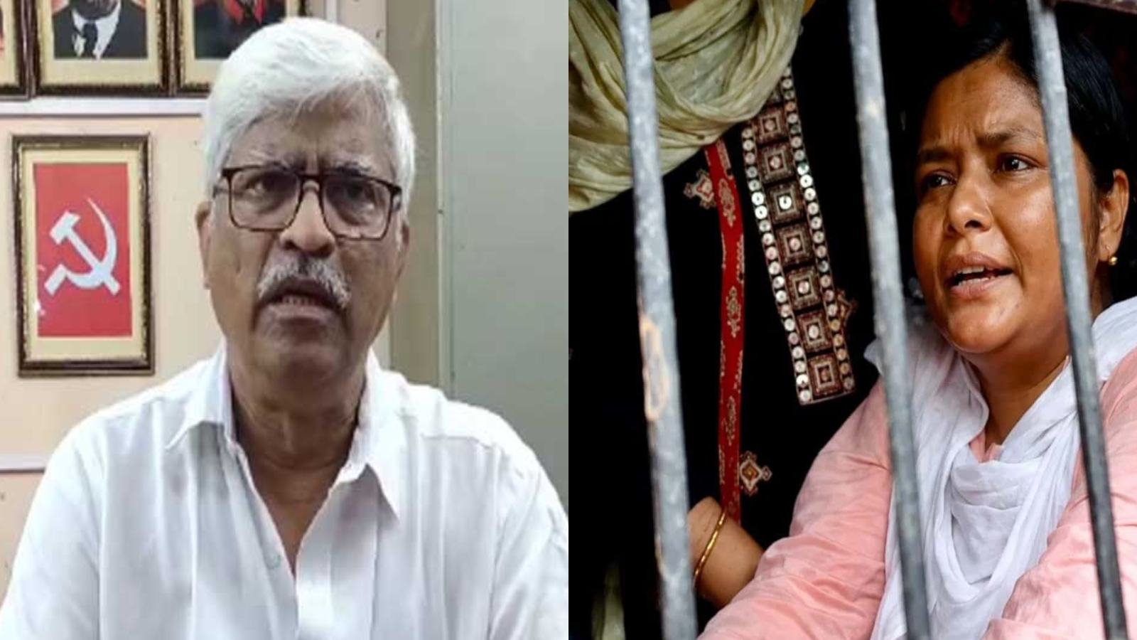 Delhi: দিল্লিতে আটক সুজন চক্রবর্তী, পুলিশের সঙ্গে ধস্তাধস্তি মীনাক্ষী মুখোপাধ্যায়দের