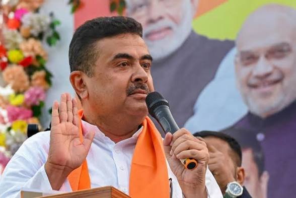 Suvendu Adhikari : ব্যবসায়ীদের চোখ রাঙালেই কড়া ব্যবস্থা! তোলাবাজ-সিন্ডিকেটদের উদ্দেশে মুখ্যমন্ত্রীর হুঁশিয়ারি