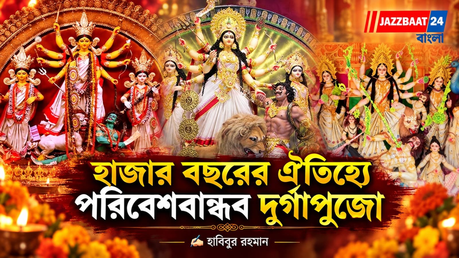 হাজার বছরের প্রাচীন ঢাকেশ্বরী মন্দিরে এবার ‘পরিবেশবান্ধব দুর্গাপুজো’ প্রতি সপ্তাহে ৩ দিন হয় দুর্গামায়ের অর্চনা, পুজো দিয়েছেন নরেন্দ্র মোদীও, বাজেট দেড় কোটি টাকা