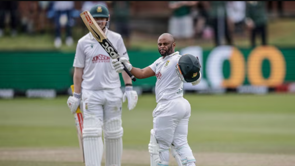 Temba Bavuma: ৭৬ বছরের অপেক্ষার অবসান, আজহারউদ্দিনের রেকর্ড ভেঙে নয়া ইতিহাস গড়লেন বাভুমা