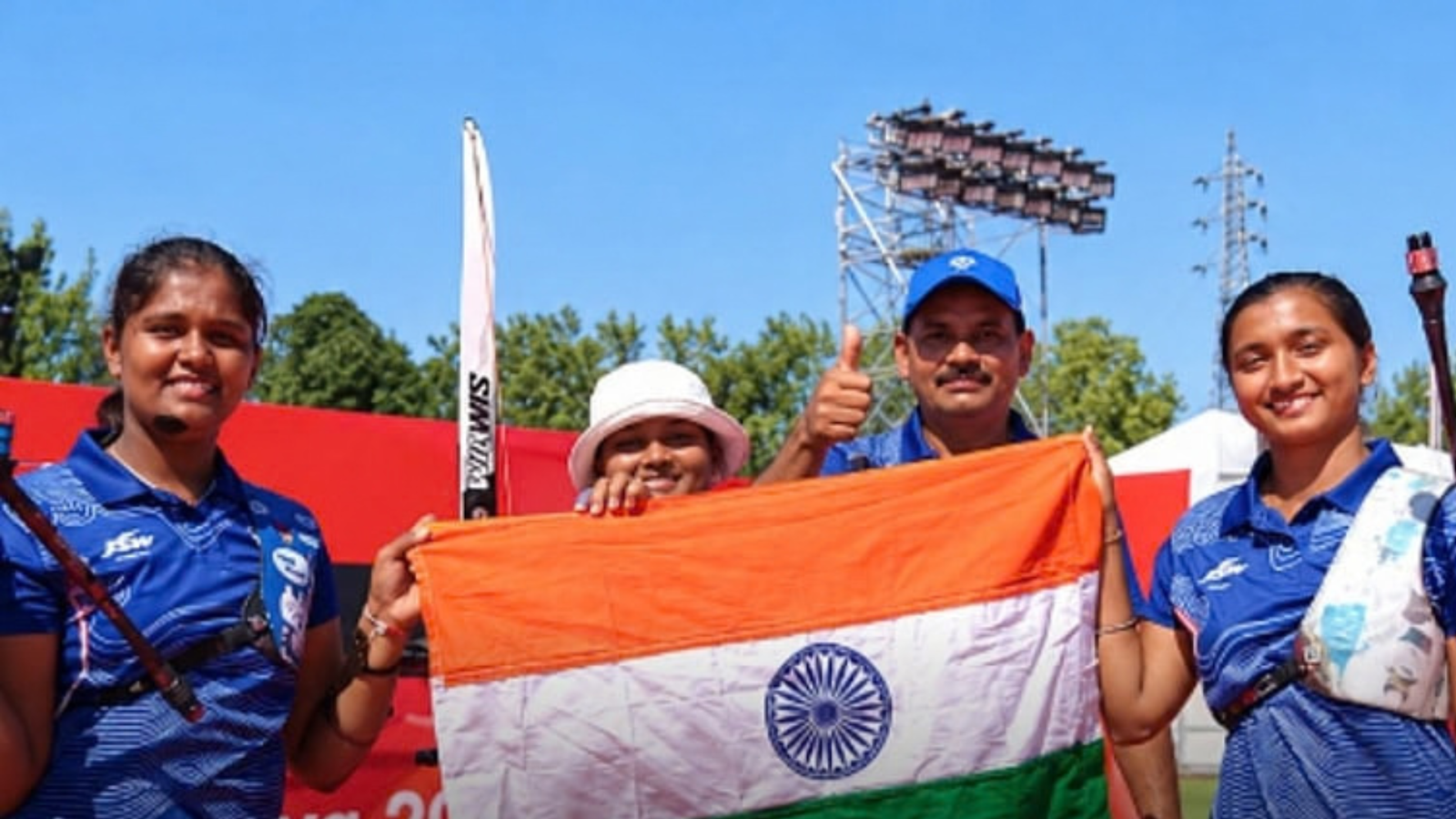 Asian Games 2026: দক্ষিণ কোরিয়াকে হারিয়ে ইতিহাস, রিকার্ভে সোনা ভারতের মেয়েদের!