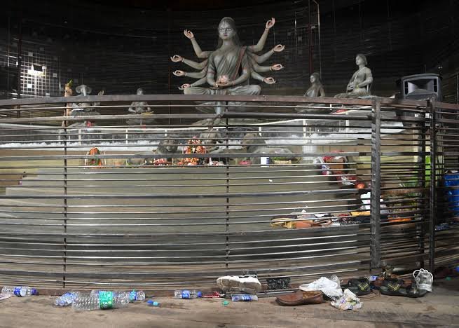 Chorbagan Stampede : ভিড়ের চাপে পাঁজরের হাড় ফুঁড়ে ঢুকেছে ফুসফুসে, ময়নাতদন্তে শিউরে ওঠার মতো তথ্য চোরবাগান বিপর্যয়ের
