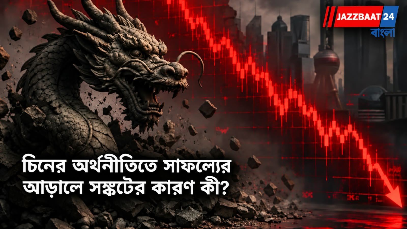 China Economic Crisis: উৎপাদন বাড়ছে, দাম কমছে, তবু লাভ নেই!