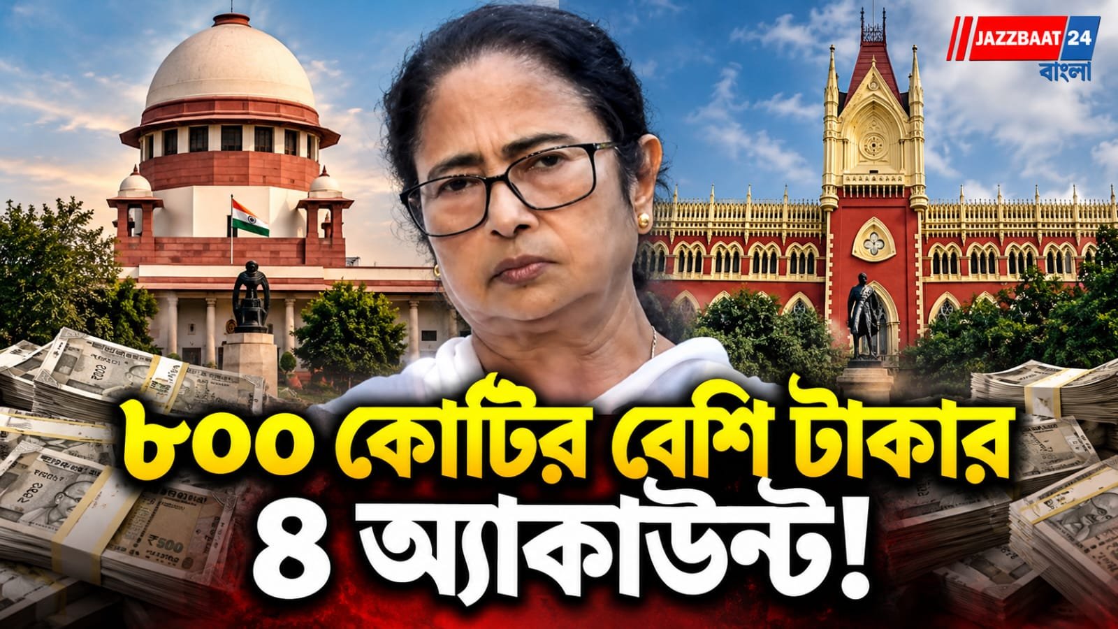 Mamata Banerjee: সুপ্রিম কোর্টে মমতার তৃণমূলের আবেদন খারিজ, এখন নজর হাই কোর্টে