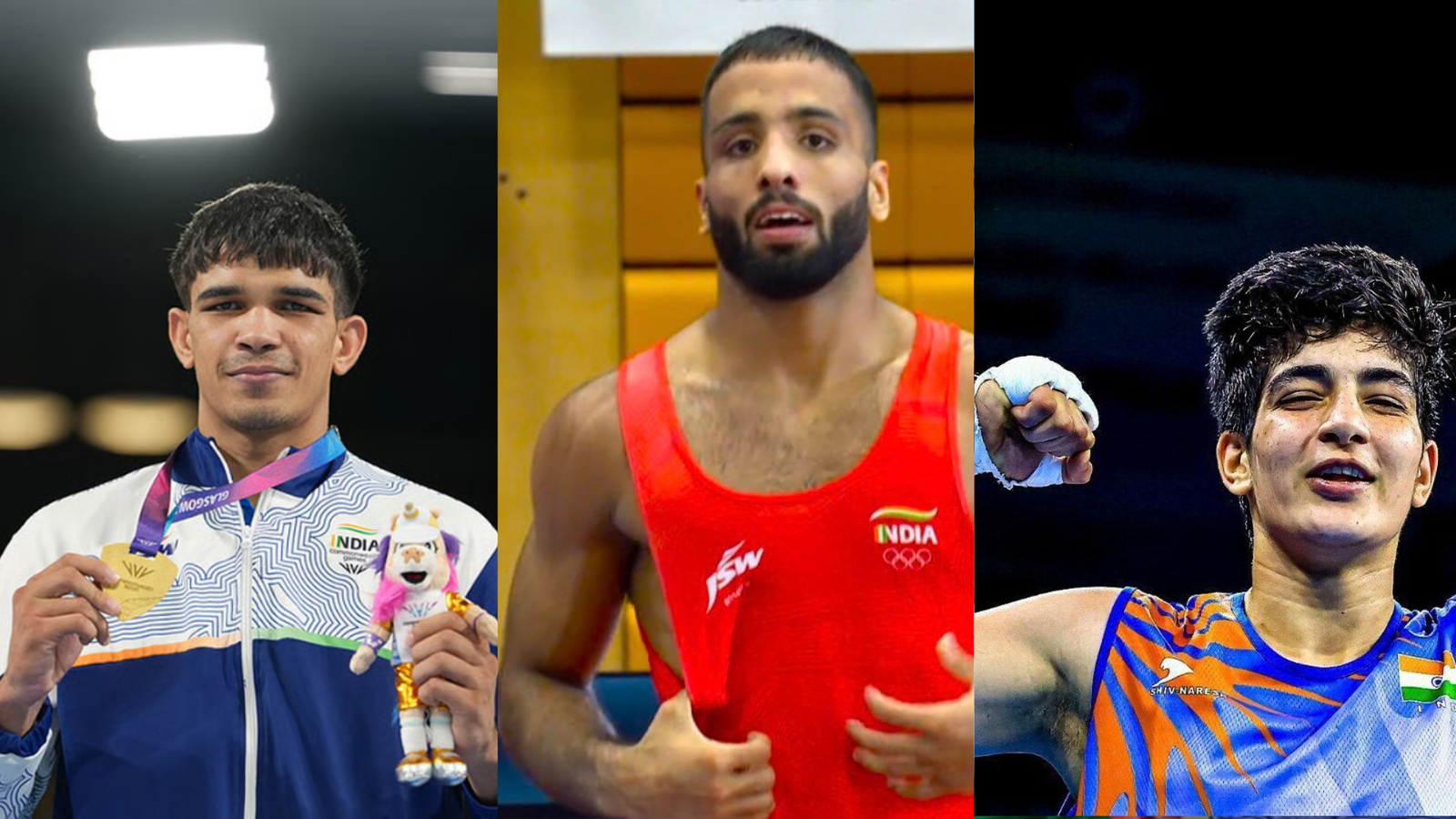 Asian Games 2026: সোনায় মোড়া দিন! বক্সিংয়ে হ্যাটট্রিকের পাশাপাশি সাফল্য কুস্তিতেও