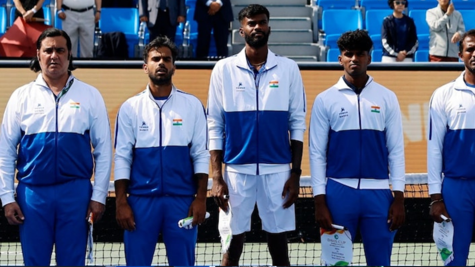 Asian Games 2026: চার দশকের গৌরবে ঘনাল অন্ধকার, নাগোয়ায় থামল ভারতীয় টেনিসের দৌড়