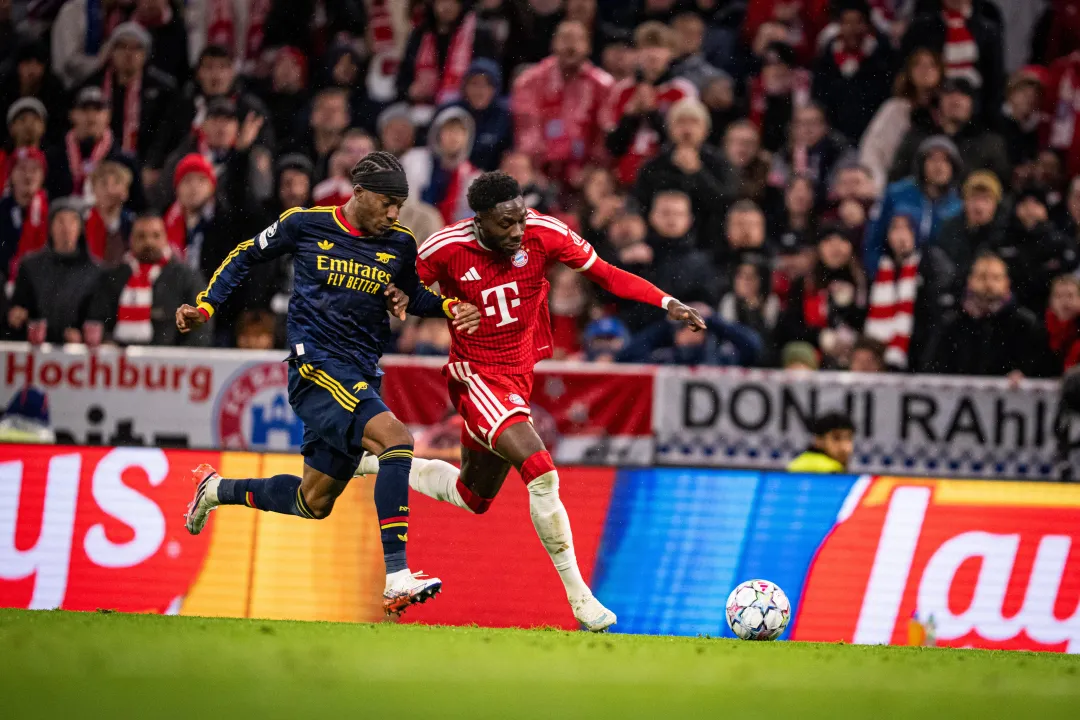 Arsenal vs Bayern Munich: কেনের গোলেও জয় অধরা! শেষ ৮ মিনিটে রাইসের তাণ্ডবে বায়ার্নের মুখ থেকে জয় ছিনিয়ে নিল আর্সেনাল