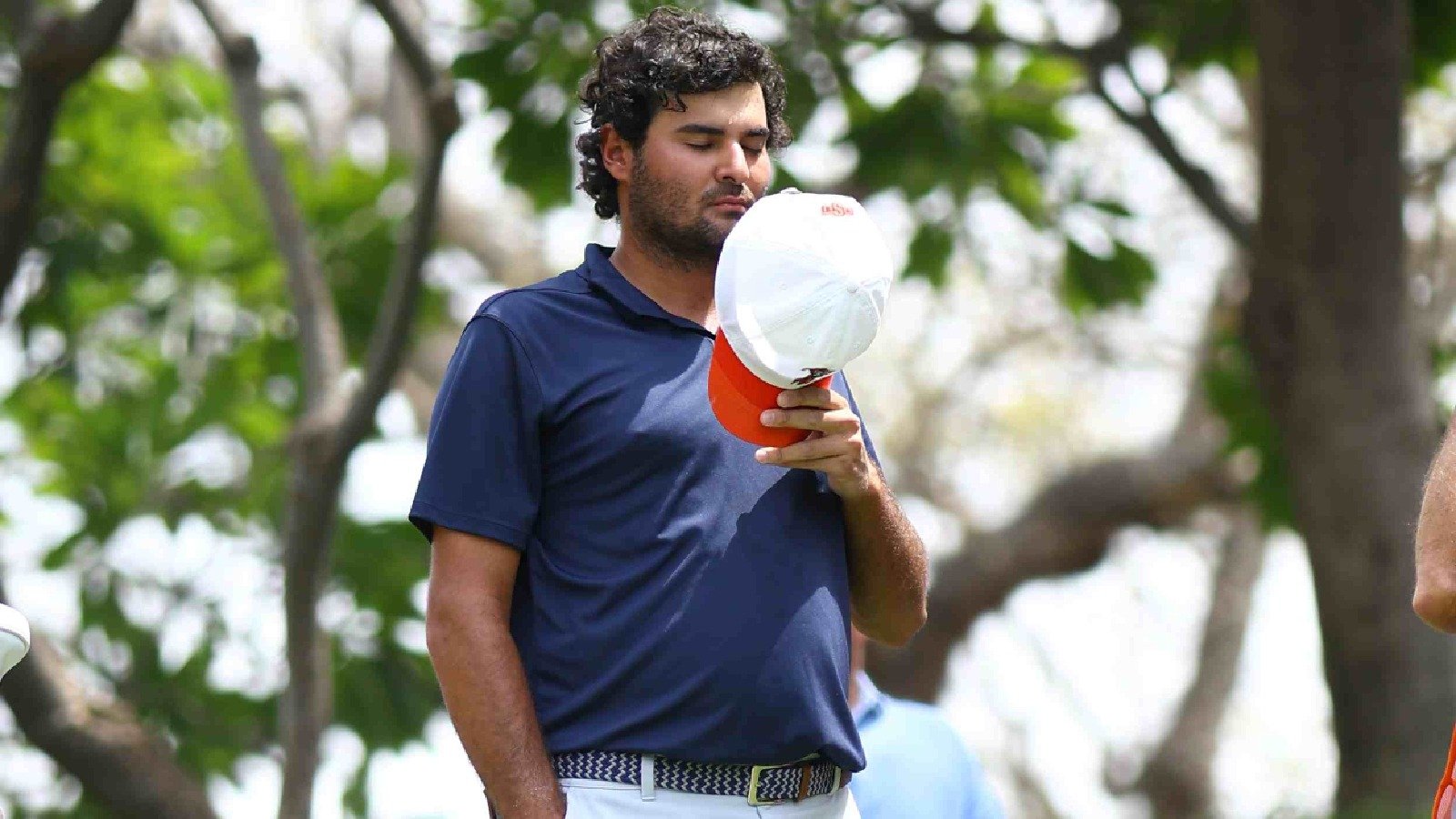 DP World India Championship: ডিপি ওয়ার্ল্ড ইন্ডিয়া চ্যাম্পিয়নশিপের শীর্ষে স্প্যানিশ গল্ফার, কাট পেরোলেন ৬ ভারতীয়
