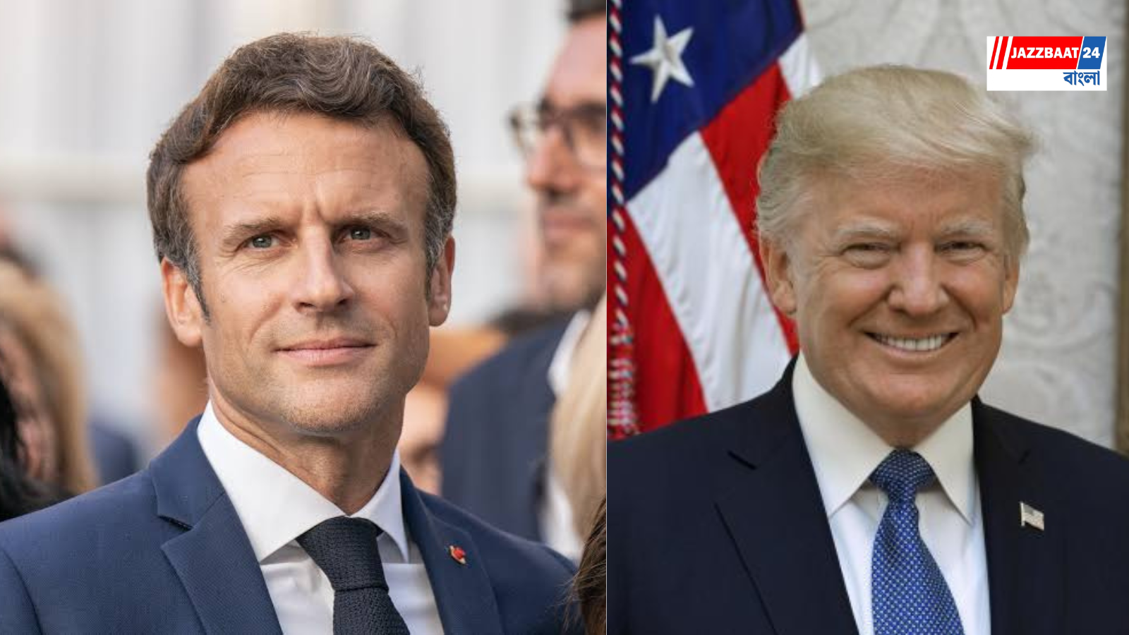 DonaldTrump:  'শীঘ্রই মুসলিম শহরে পরিণত হবে প্যারিস’ - ট্রাম্পের বিতর্কিত মন্তব্য