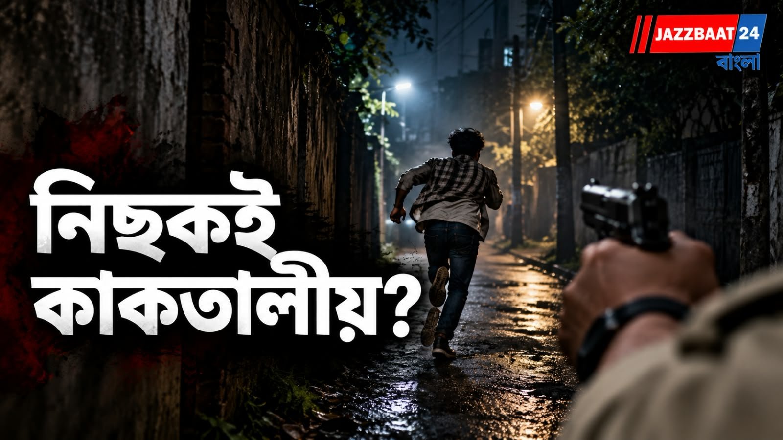 Gaighata Encounter: বারুইপুরের পর গাইঘাটাতেও এনকাউন্টার! একই কায়দায় মৃত্যু দুই অভিযুক্তের, কী ঘটেছিল দুই ঘটনায়?