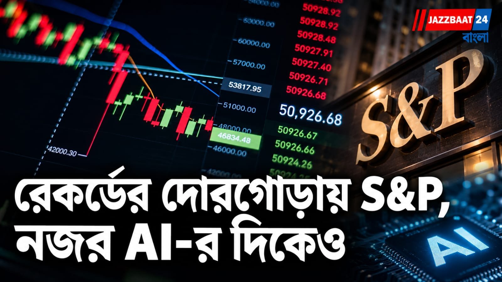 Global Stock Market: তেলের দামে লাগাম, বন্ডের চাপ কিছুটা কমতেই চাঙ্গা বিশ্ব বাজার!