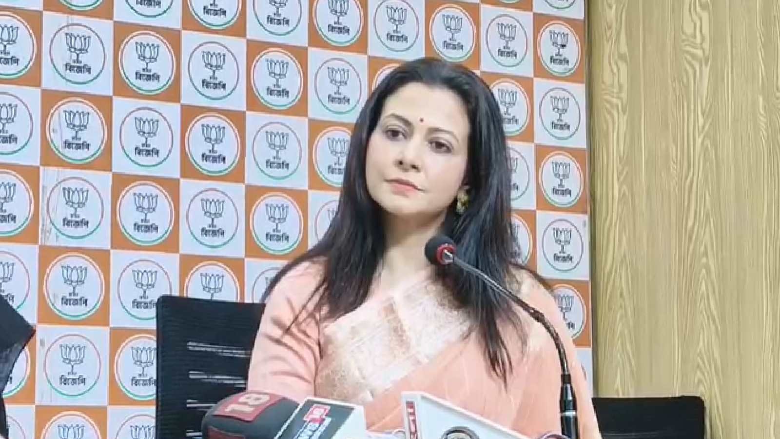 Koel Mallick: 'মানুষের জন্য কাজ করতে চাই', পদ্ম শিবিরের প্রার্থী হয়ে বললেন কোয়েল মল্লিক