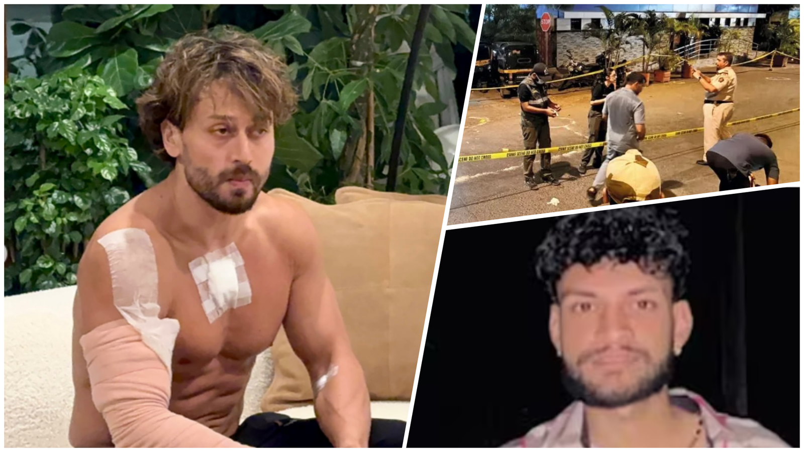 Tiger Shroff: টার্গেটে টাইগার শ্রফ! গুলি চালিয়েও শেষ রক্ষা হল না আততায়ীর