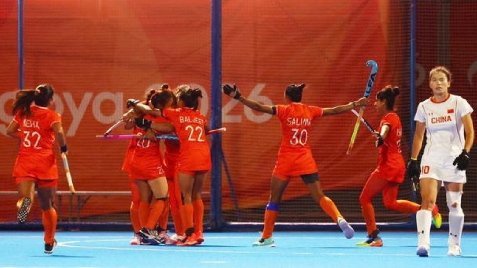 Asian Games 2026: ৪৪ বছরের অপেক্ষার অবসান! চিনকে হারিয়ে হকিতে সোনা ভারতের মেয়েদের