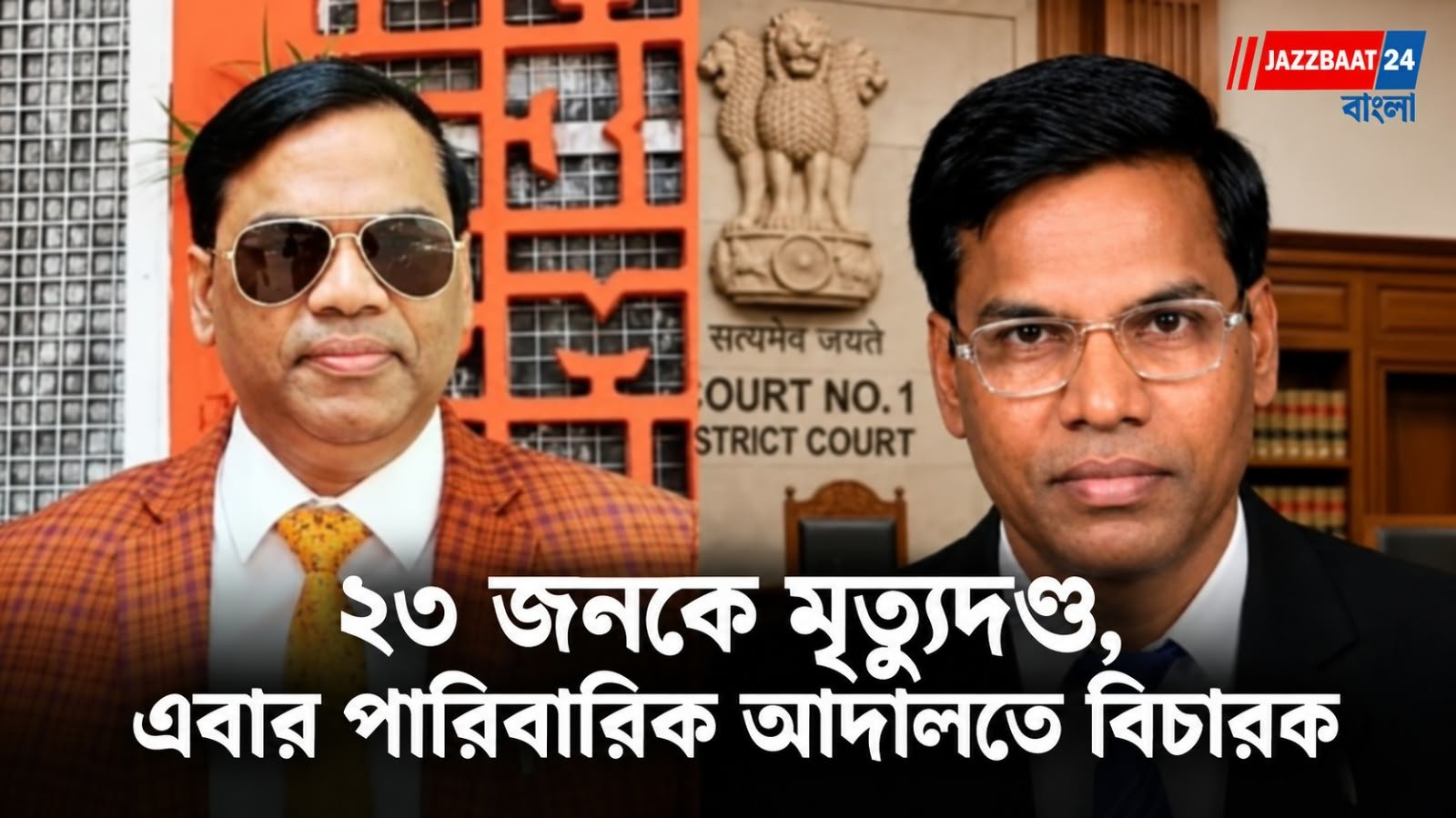 Ravi Kumar Diwakar: ছ’মাসে ২৩ জনকে মৃত্যুদণ্ড, এ বার ফাস্ট ট্র্যাক আদালত থেকে পারিবারিক আদালতে বদলি বিচারক