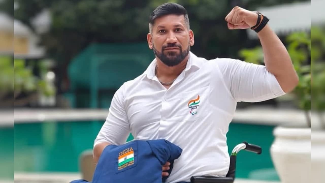 নিজের ফ্ল্যাটেই রহস্যমৃত্যু, তিনবারের এশিয়ান প্যারা গেমসের সোনাজয়ী নীরজ যাদবের