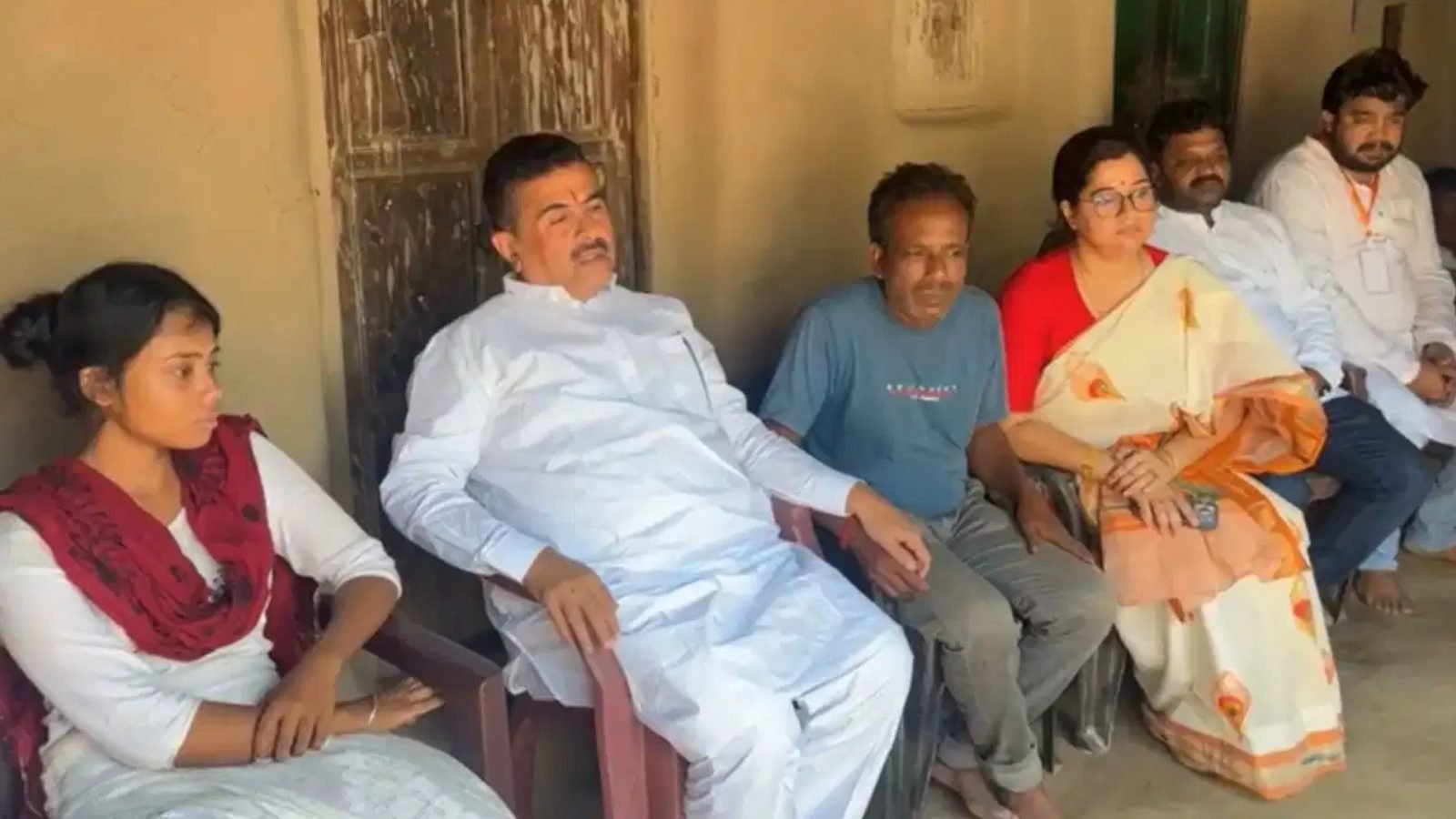 Suvendu Adhikari: 'বিগত মুখ্যমন্ত্রীর মতো ছোট ঘটনা বলব না', চোরবাগানকাণ্ডে মৃতদের পরিবারের পাশে শুভেন্দু