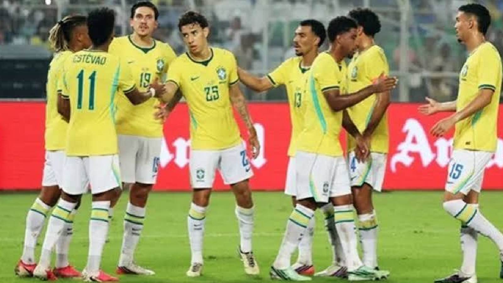 Football Match: মনবীরদের বিরুদ্ধে ৪-০ গোলে জয় সেলেকাওদের
