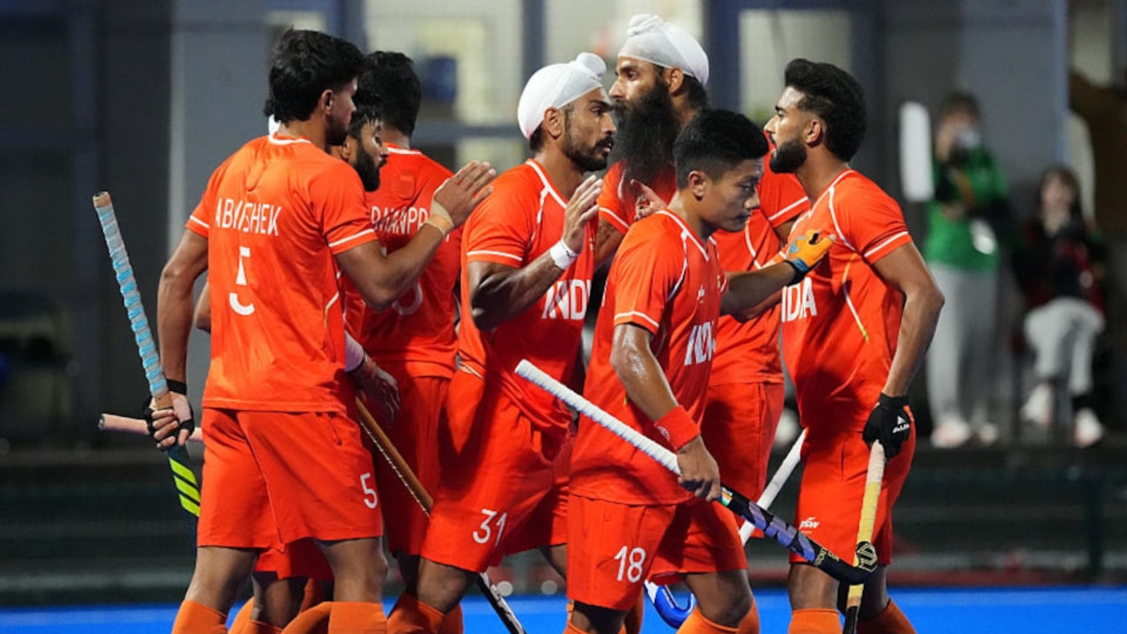 India Hockey Gold: মালয়েশিয়াকে ৫-১ উড়িয়ে ইতিহাস! এশিয়াডে 'গোল্ডেন ডাবল' ভারতের