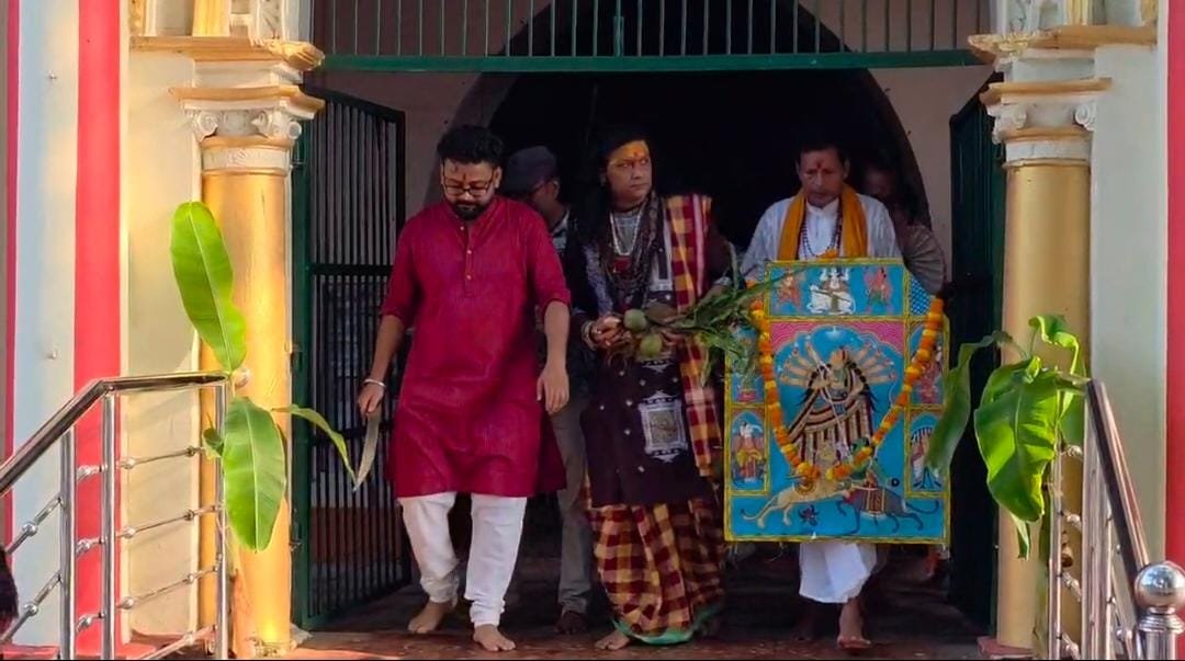 MallaKings : ১০৩০ বছরের ঐতিহ্য, আজও অটুট মল্লরাজাদের পুজোর রীতি