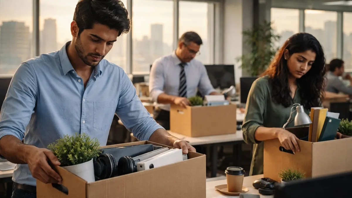 Amazon Layoffs: সকালে ইনবক্সে ‘কঠিন সিদ্ধান্ত’-এর বার্তা, অ্যামাজনে ২৫০ কর্মী ছাঁটাই