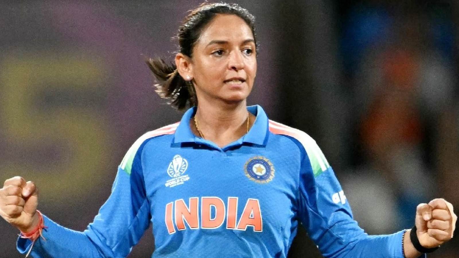 ভারতীয় মহিলা ক্রিকেট দলের অধিনায়কত্ব হরমনপ্রীত