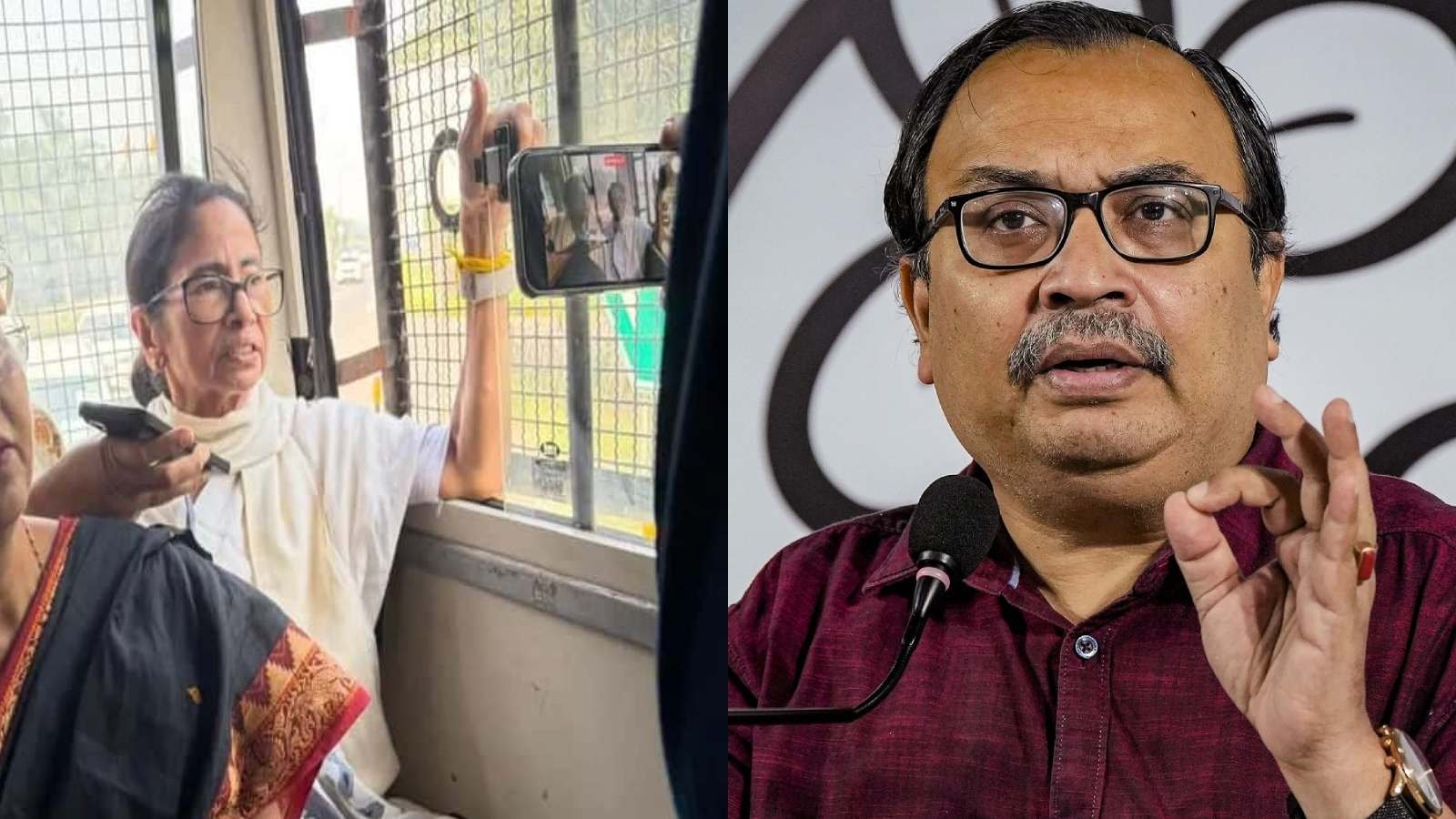 Kunal Ghosh: দিল্লিতে দমনপীড়নের অভিযোগ, এক্স পোস্টে সরব কুণাল ঘোষ
