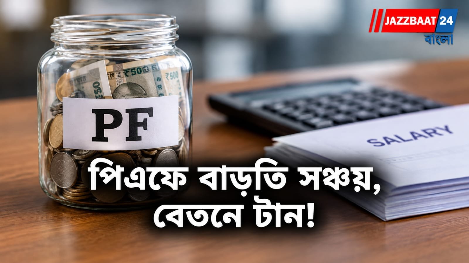 PF: বেতনের অঙ্কে বদল, পিএফে বাড়তি সঞ্চয়! ইপিএফের ঊর্ধ্বসীমা ১৫ হাজার থেকে ২৫ হাজার, পেনশনেও কী প্রভাব পড়বে?