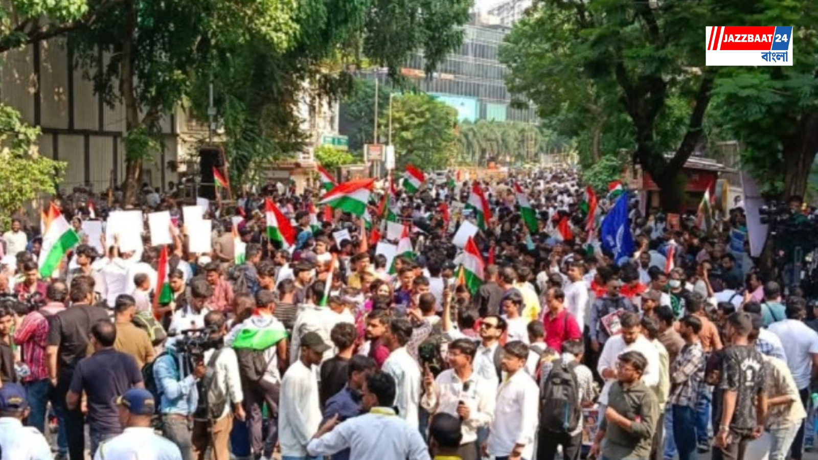 CJP: ভোটার তালিকায় গরমিলের অভিযোগে মুম্বইয়ে প্রতিবাদের ঝড়, বড় আন্দোলনের হুঁশিয়ারি