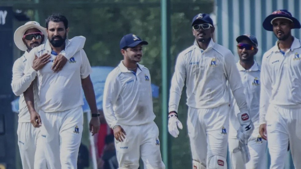 Ranji Trophy: শাহবাজের শতরানে বাংলার ৩৫০, শামির দাপটে চাপে কেরল