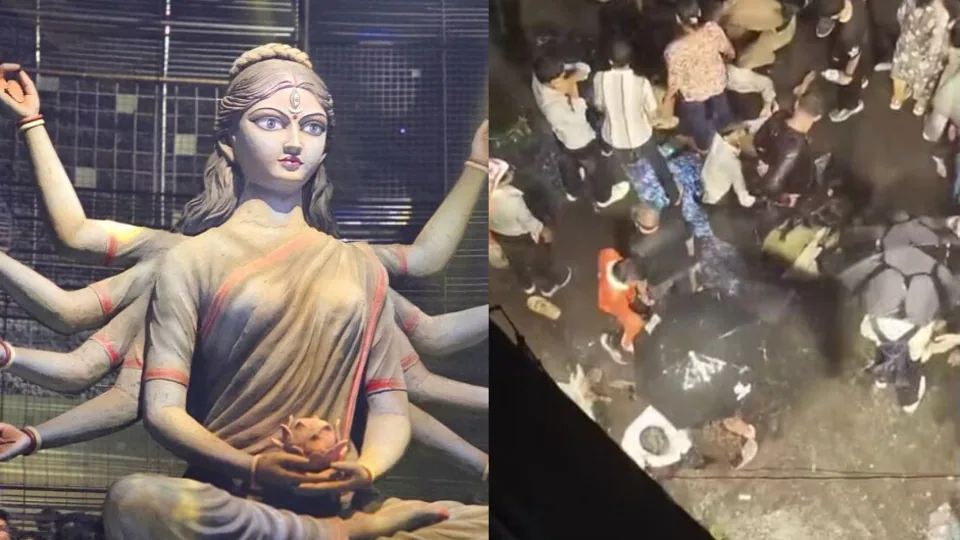 চোরবাগানে ভয়াবহ দুর্ঘটনা! পদপৃষ্ট মৃত কমপক্ষে ১৭, হাসপাতালে মুখ্যমন্ত্রী