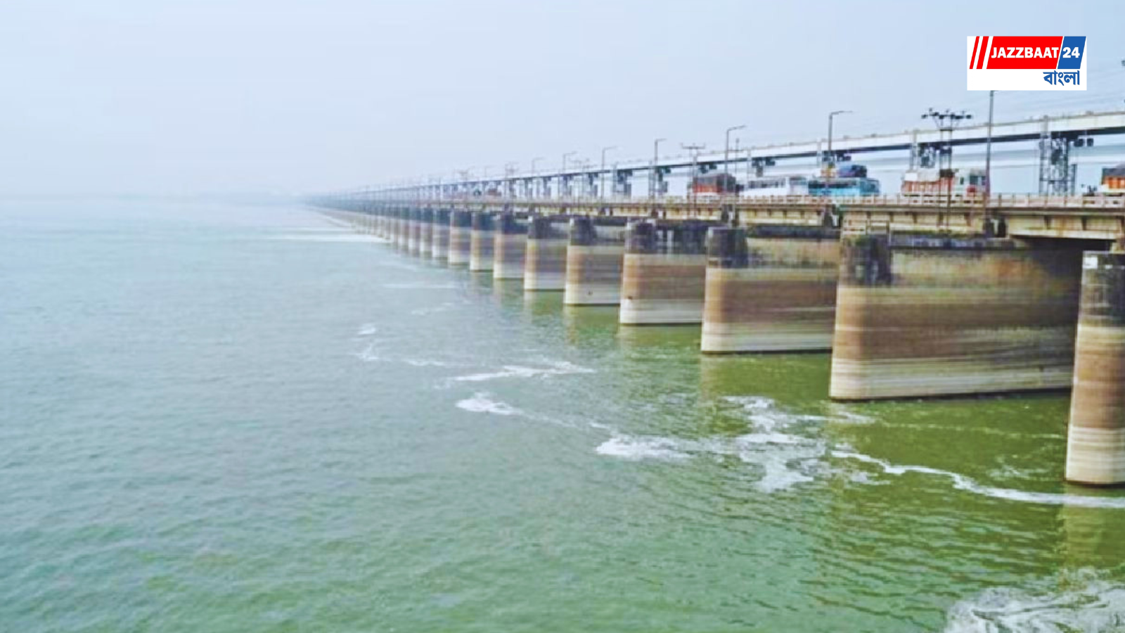 FulharRiver: ফারাক্কাকে পাশ কাটিয়ে ফুলহারে মিশতে পারে গঙ্গা, বিপদে কলকাতা বন্দরের ভবিষ্যৎ