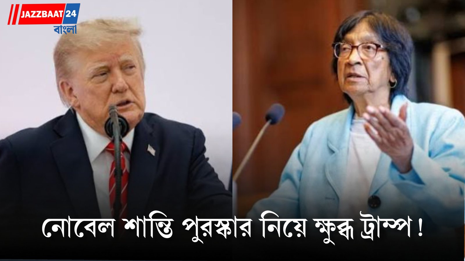 নাভি পিল্লাইকে ‘আমেরিকা-ইজরায়েলের ঘৃণাকারী’ বলে তোপ, কমিটিকেও আক্রমণ