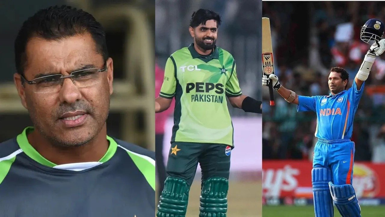 Waqar Younis: পাক তারকারা নন, শচীন, কোহলি, ধোনিই পছন্দ ওয়াকার ইউনিসের