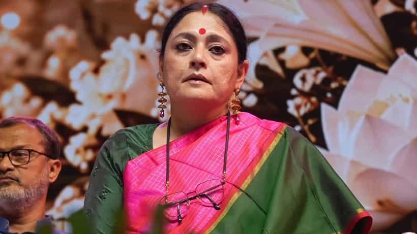 AgnimitraPaul:  ‘অপরাধ থামুক, মানুষ বাঁচুক’, ‘এনকাউন্টার’ কবিতায় কড়া বার্তা মন্ত্রী অগ্নিমিত্রা পলের