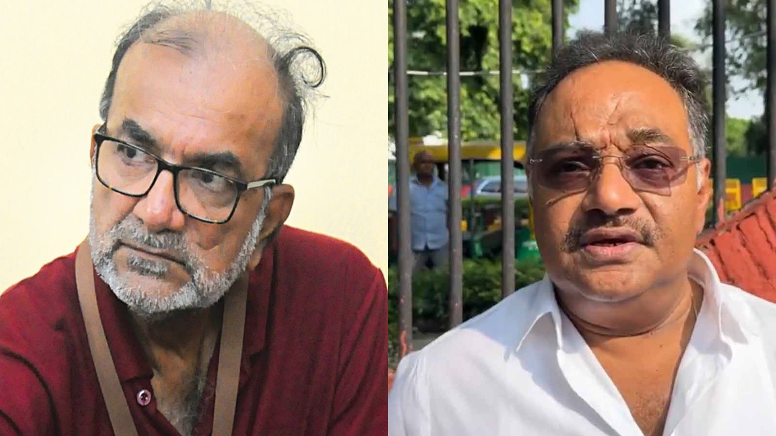 Samik Bhattacharya: 'অন্যায় হয়েছে...' বিকাশরঞ্জনে বাড়িতে হামলাকাণ্ডে সরব শমীক ভট্টাচার্য