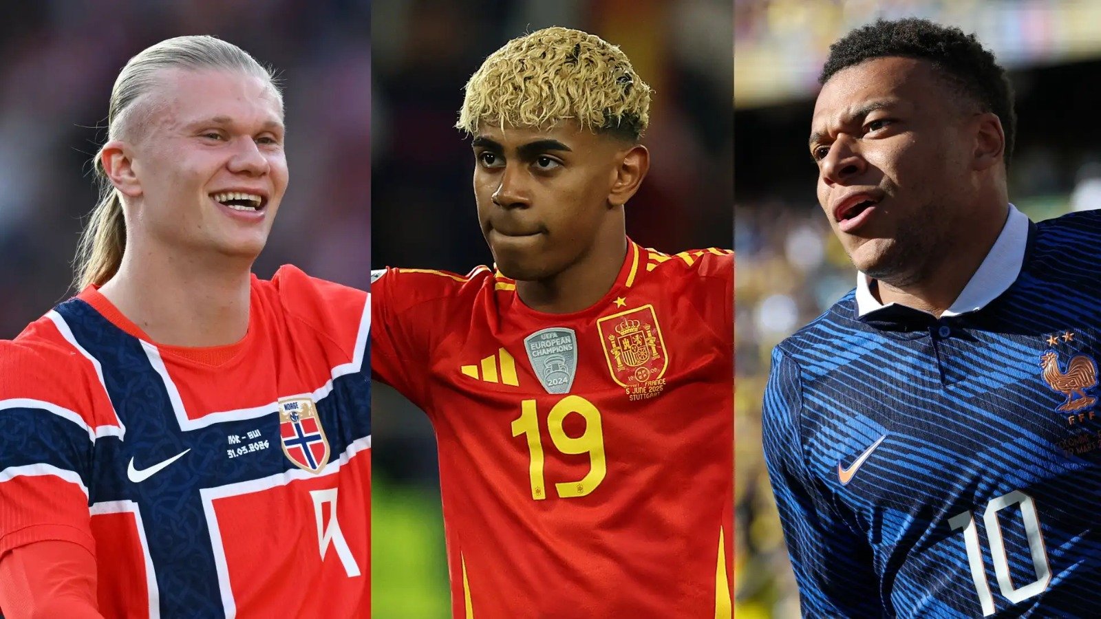 Ballon d'Or 2026: বিশ্বের সেরা ফুটবলার কে? এমবাপে, ইয়ামাল না হাল্যান্ড!