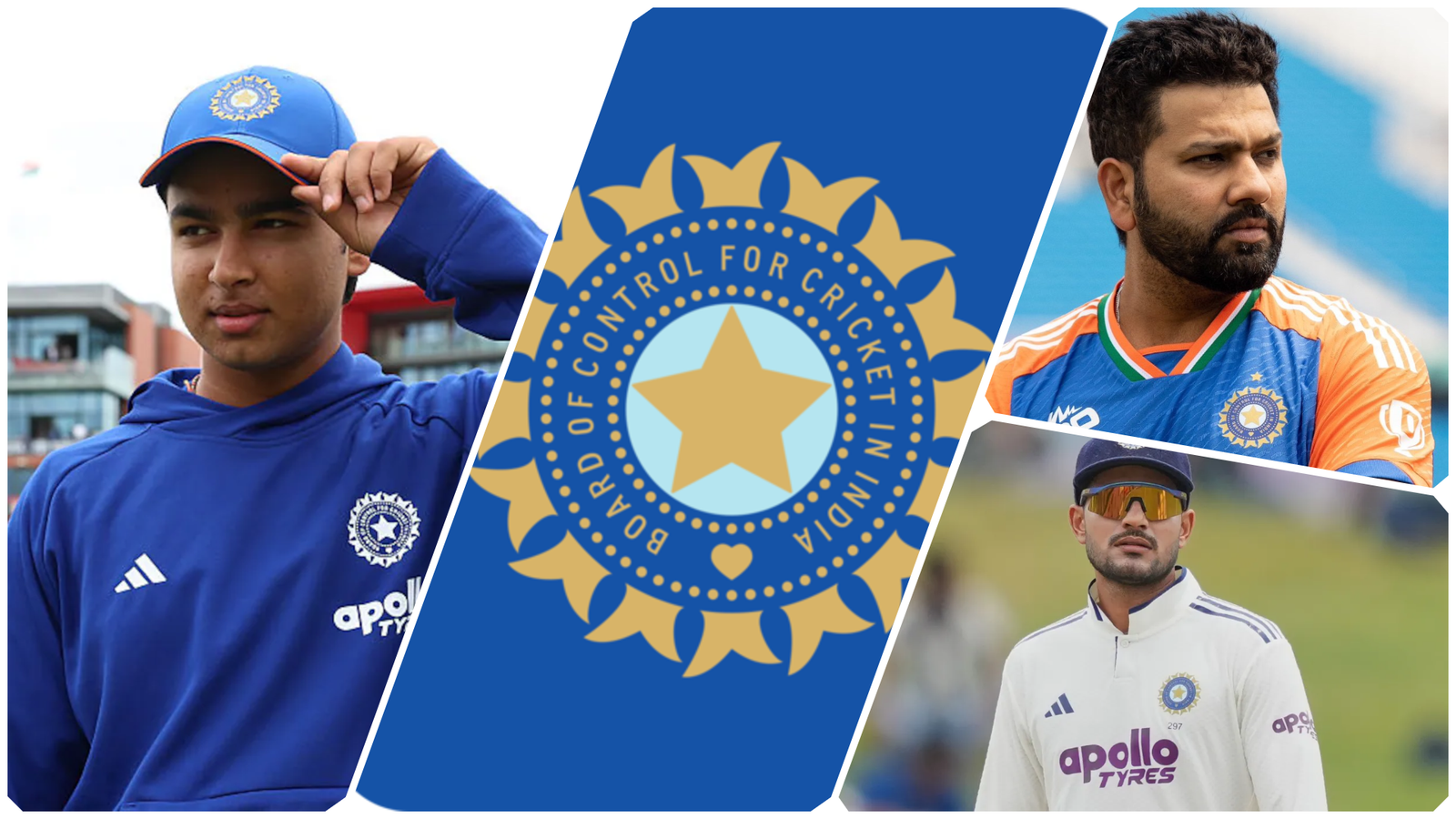 BCCI: রোহিতের বিশ্বকাপ ভবিষ্যৎ, শুভমনের বিকল্প, বৈভবের দলে সুযোগ! নির্বাচক বাছাইয়ে জানতে চাইল বিসিসিআই