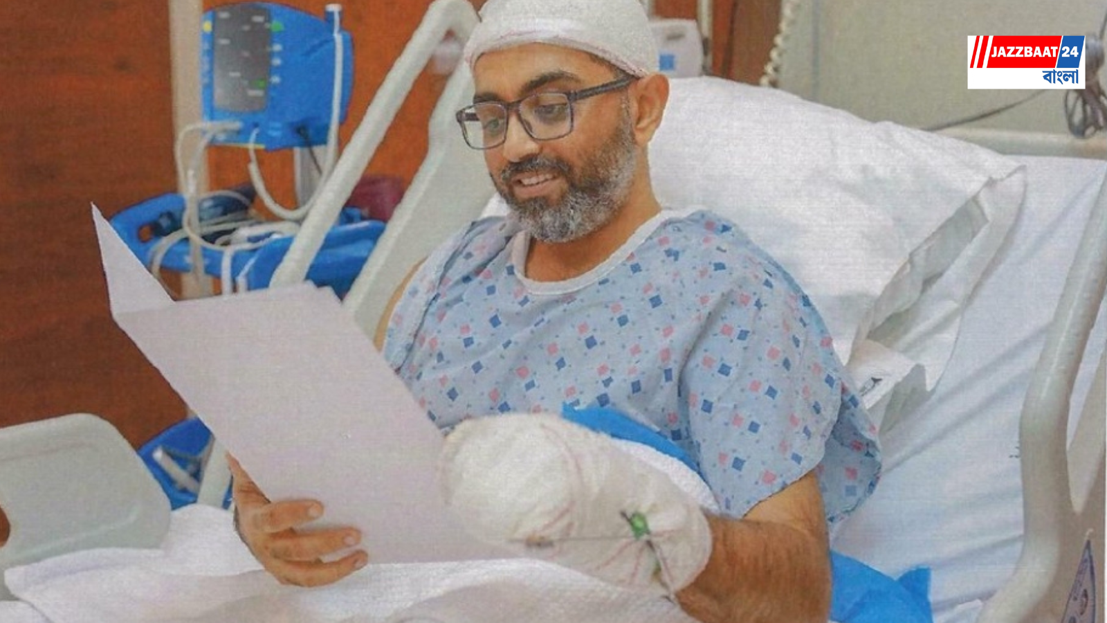 SmitMachchhar: প্রাণ বাঁচিয়ে সাহসিকতার নজির, ভারতীয় পাইলটকে সম্মান জানাবে ইজরায়েল