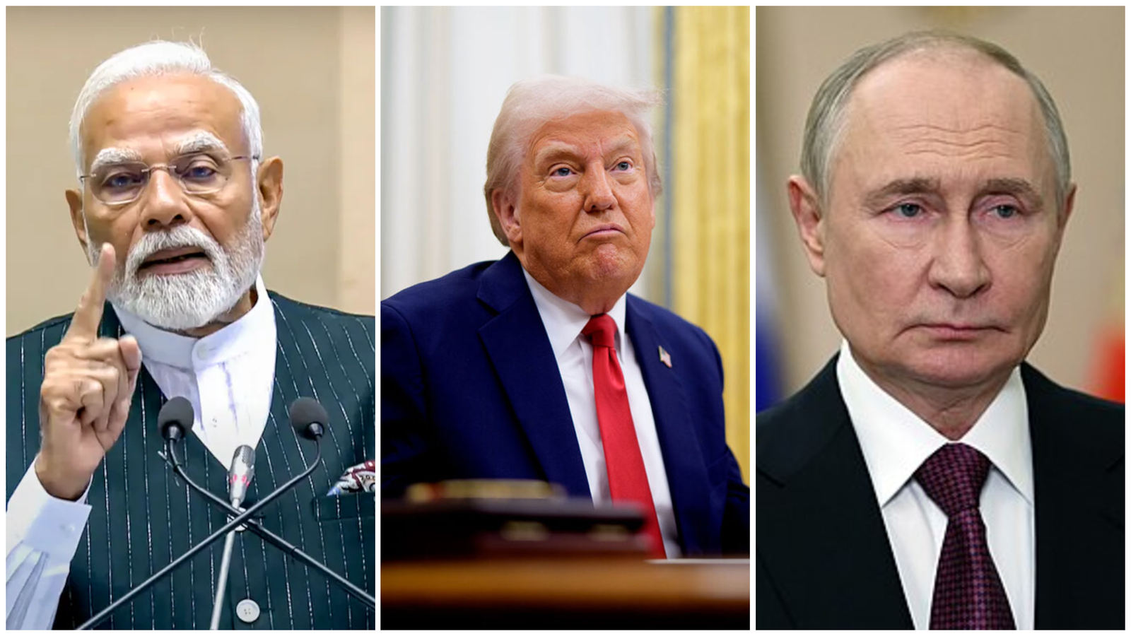 Donald Trump: গ্রাহাম আইনে ছাড়, স্বস্তি ভারত-চিনের, ইউক্রেন যুদ্ধ ঘিরে ওয়াশিংটনের নীতিতে নতুন মোড়