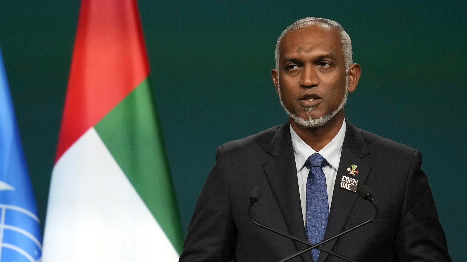 Mohamed Muizzu: ১১ বছর পর পাকিস্তান সফরে মুইজ্জু, নজর ভারতেরও